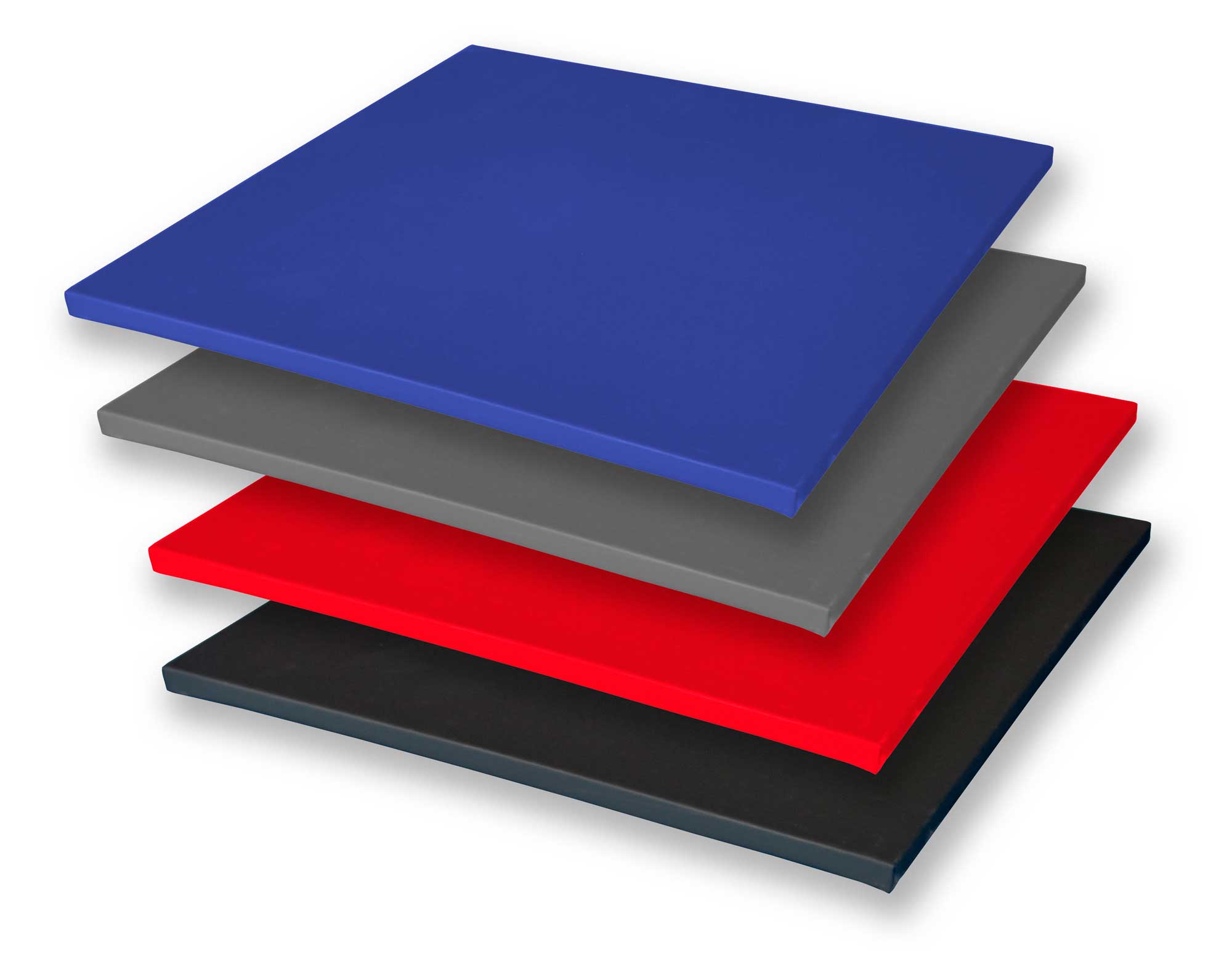 MMA-Matte AGGLOREX Standard 1 x 2 m x 4 cm, made in Europe