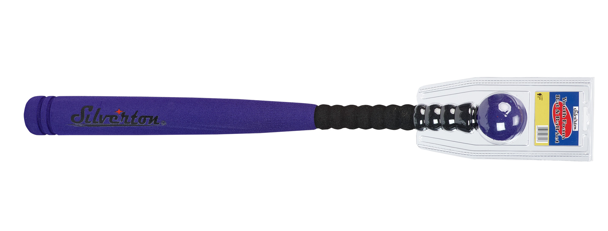 Soft Baseball Set, lila