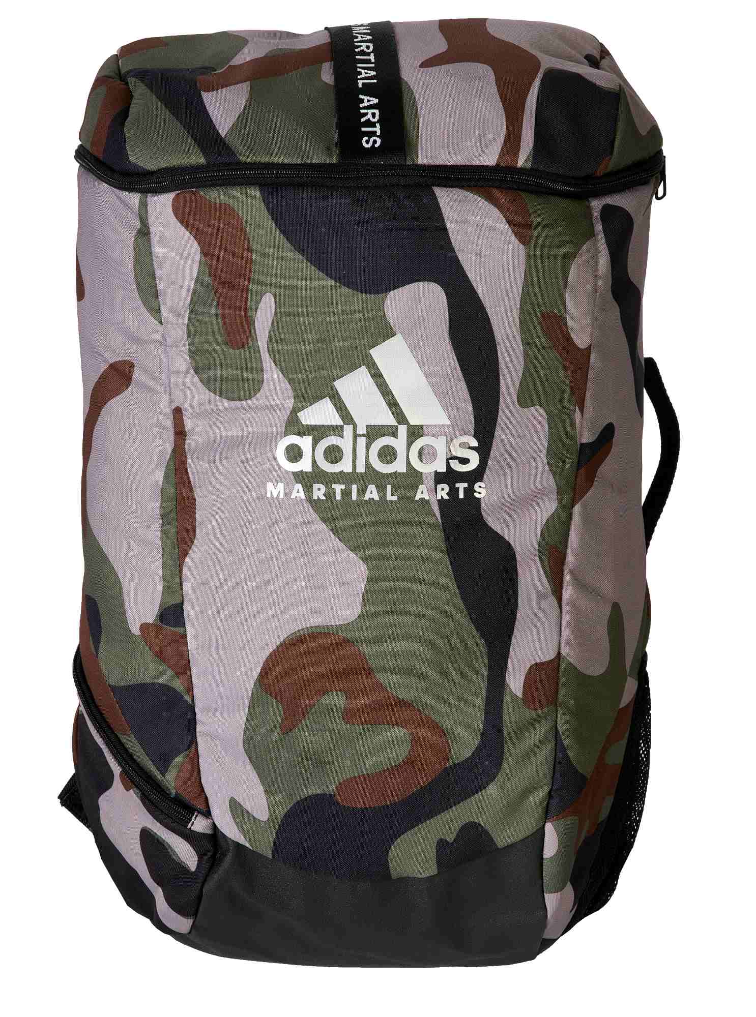 adidas Sport Rucksack Martial Arts camo green/black, adiACC090MA