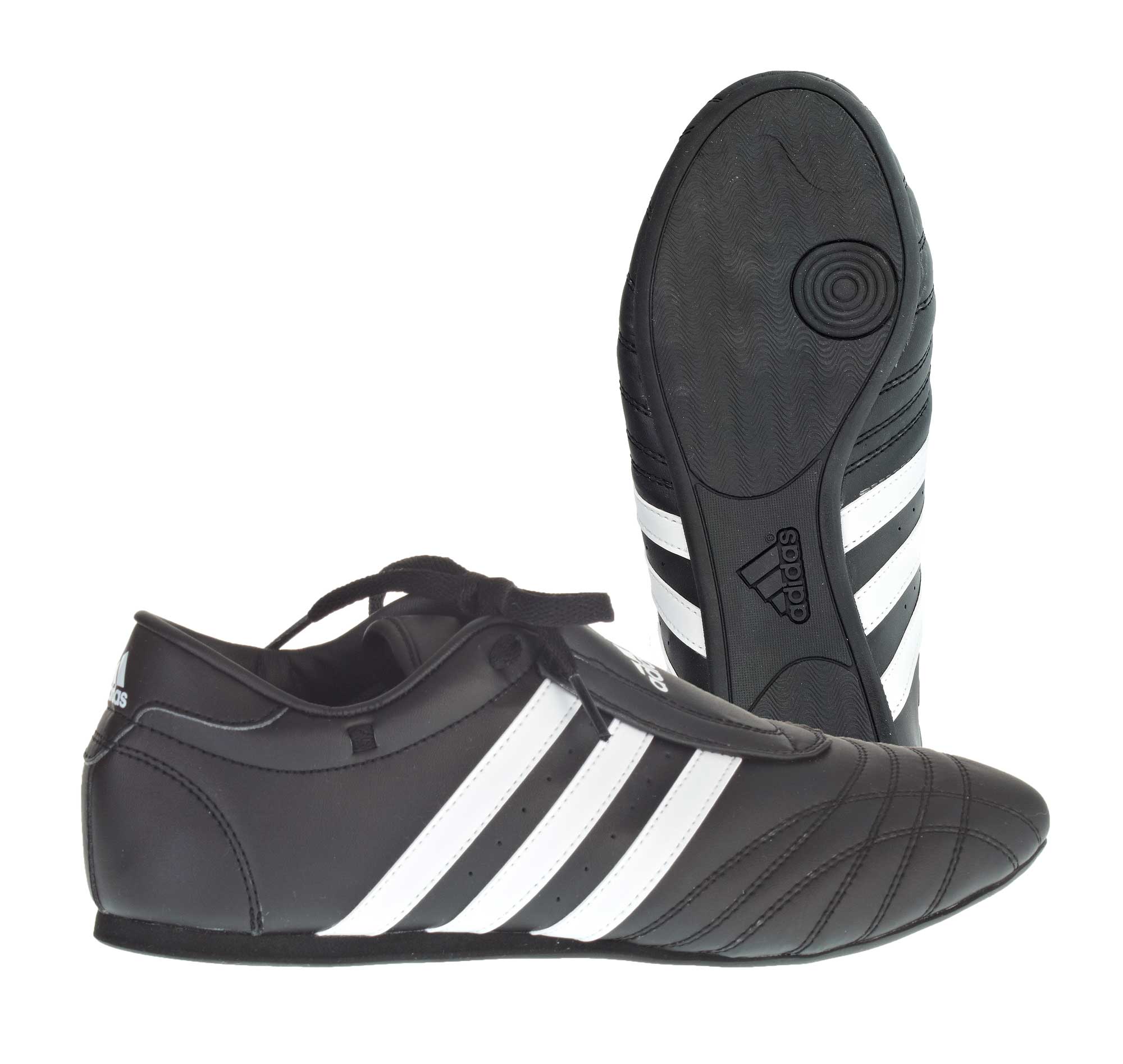 adidas SM II Sneaker - Mattenschuhe schwarz