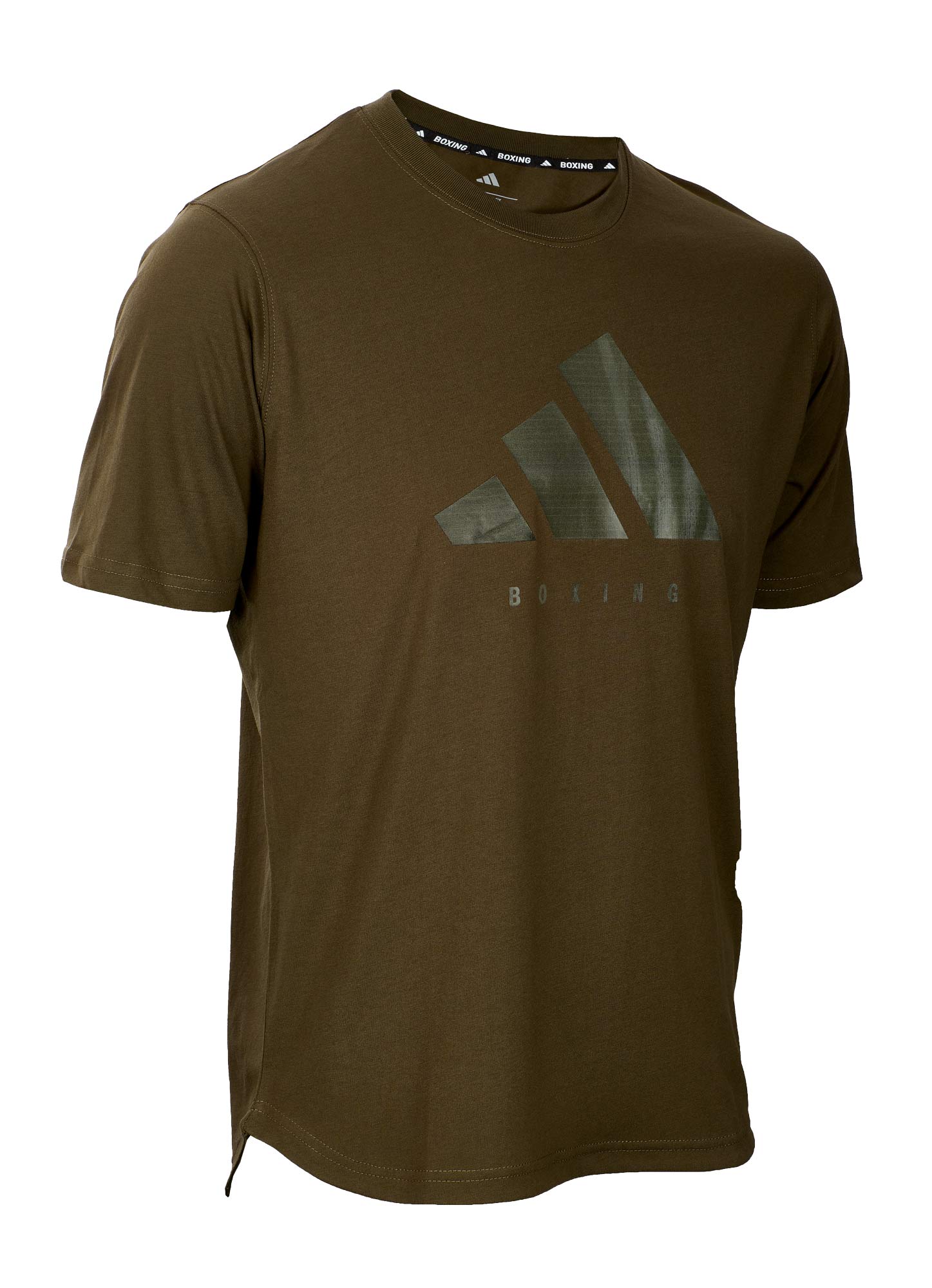 adidas Community T-Shirt Boxing olive, adiCLTS25-B