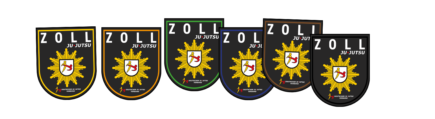 DJJV Patch Zoll