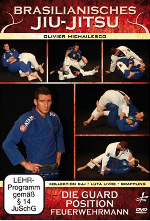 BJJ - Die Guard Position (295)