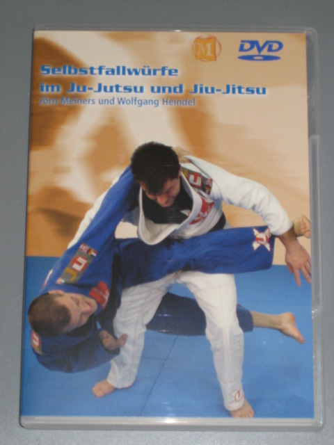 Selbstfallwürfe im Ju-Jutsu und Jiu-Jitsu