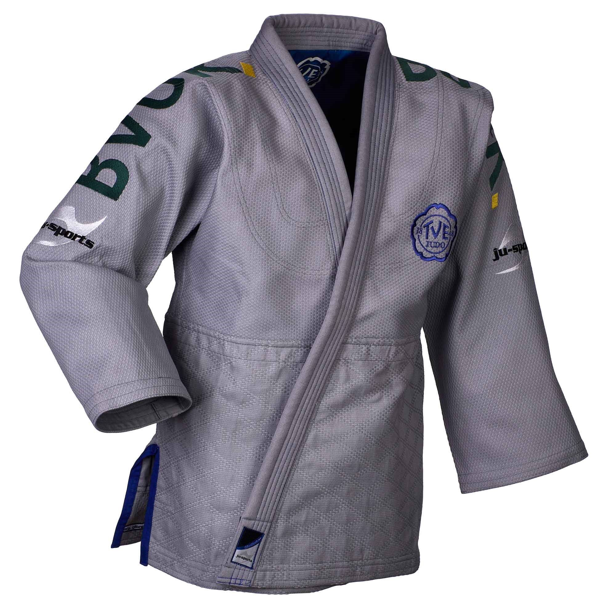 Judojacke "graue Wand" TV Erlangen @ Ju-Sports