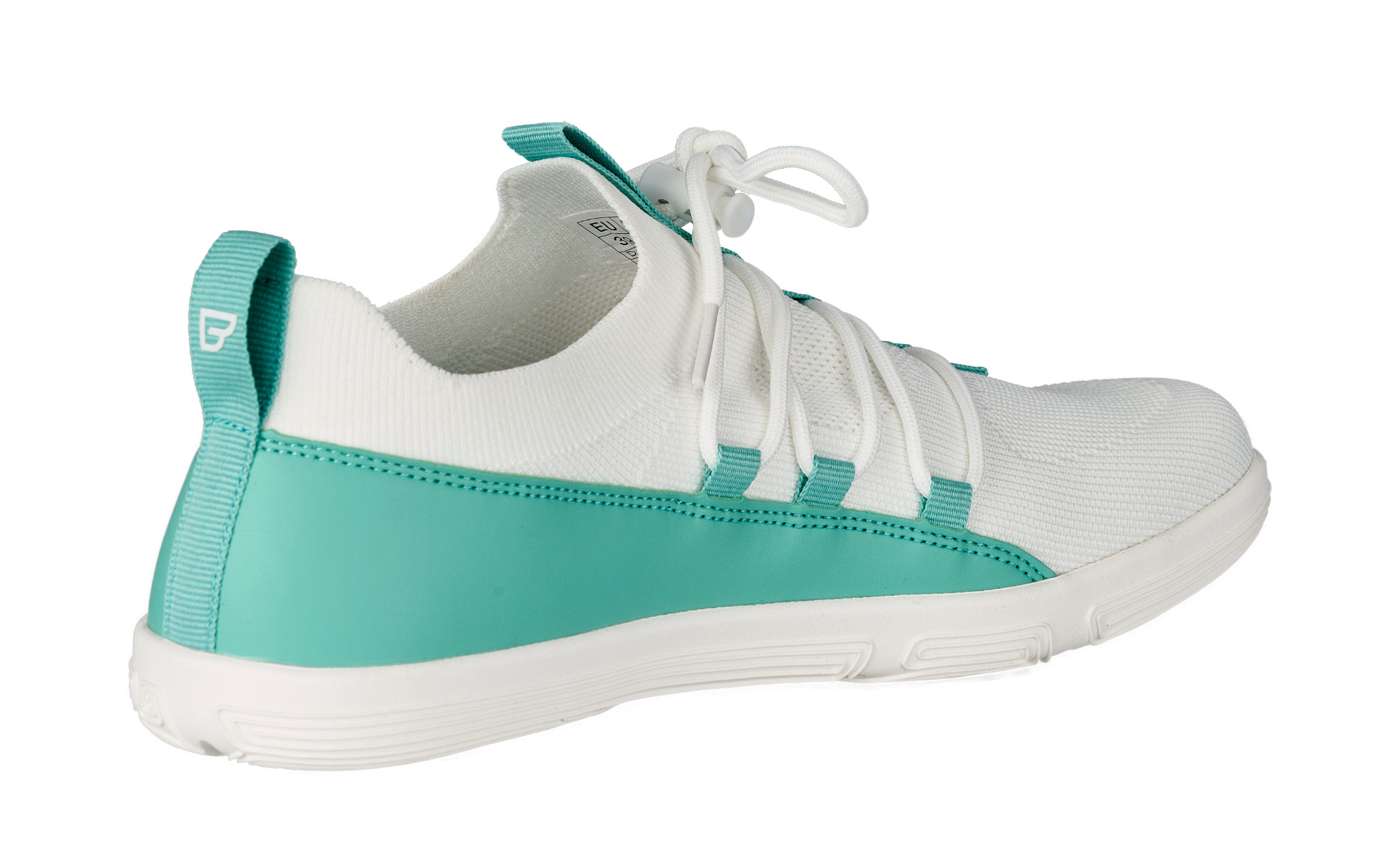 BALLOP Barfußschuhe Tilava green