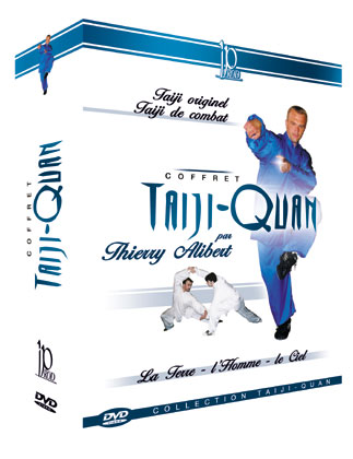 TAIJI-QUAN-PACK (dvd 48 - dvd 61 - dvd 77)