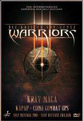 Krav Maga - Warriors, die Krieger von heute, DVD 231