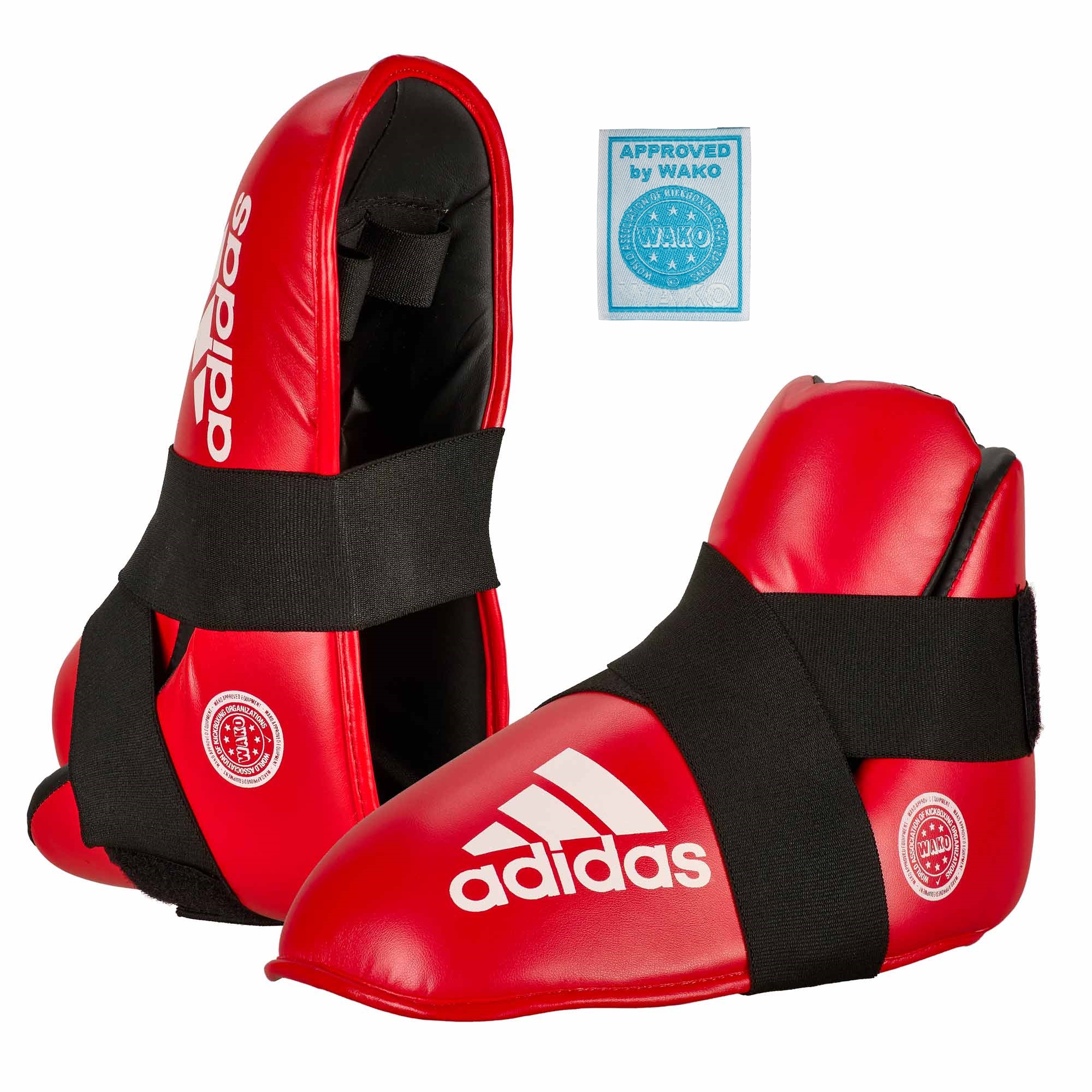 adidas Super Safety Kicks - red, WAKO, ADIWAKOB01
