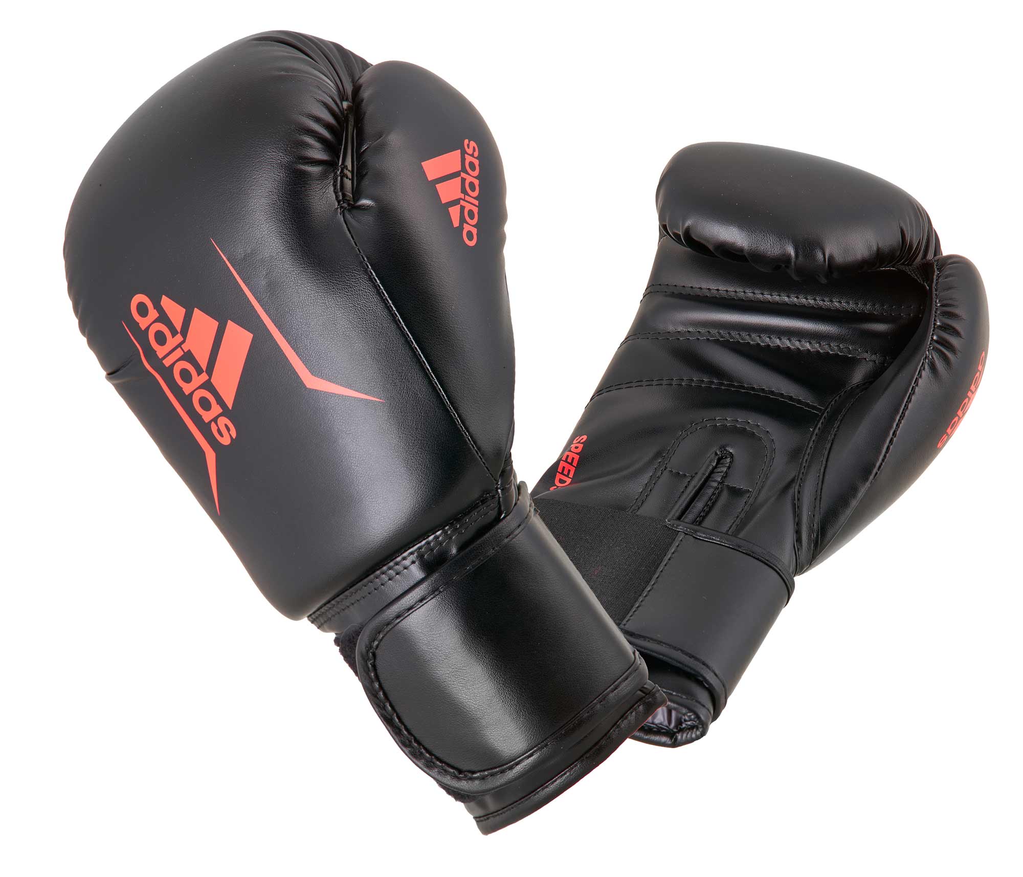 adidas Boxhandschuhe Speed 50, ADISBG50 black/red