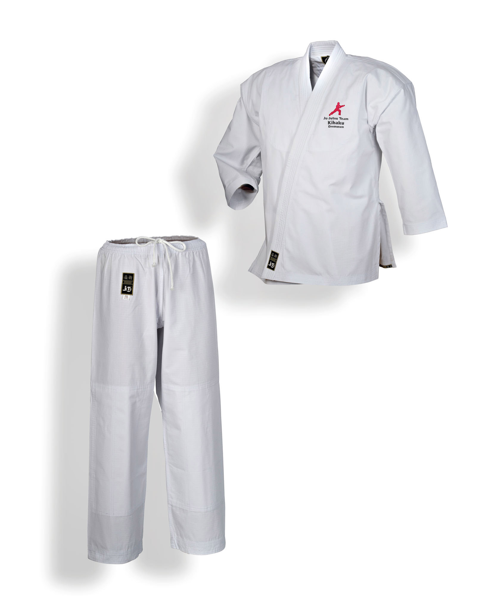 SV Premium Anzug "Ronin" - Kihaku Dremmen