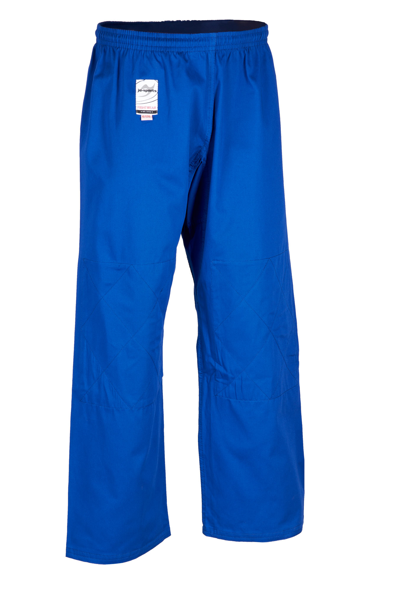 Judohose "to start" blau