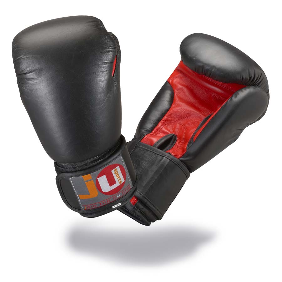 Abverkauf: Boxhandschuhe Sparring Leder 20 oz