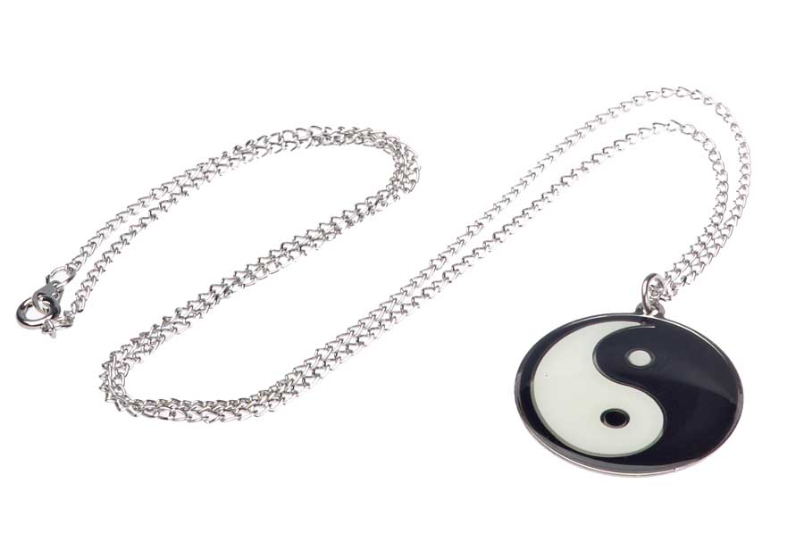 Kette Yin Yang Necklace