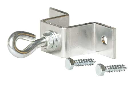 Sandsack-Deckenhalterung