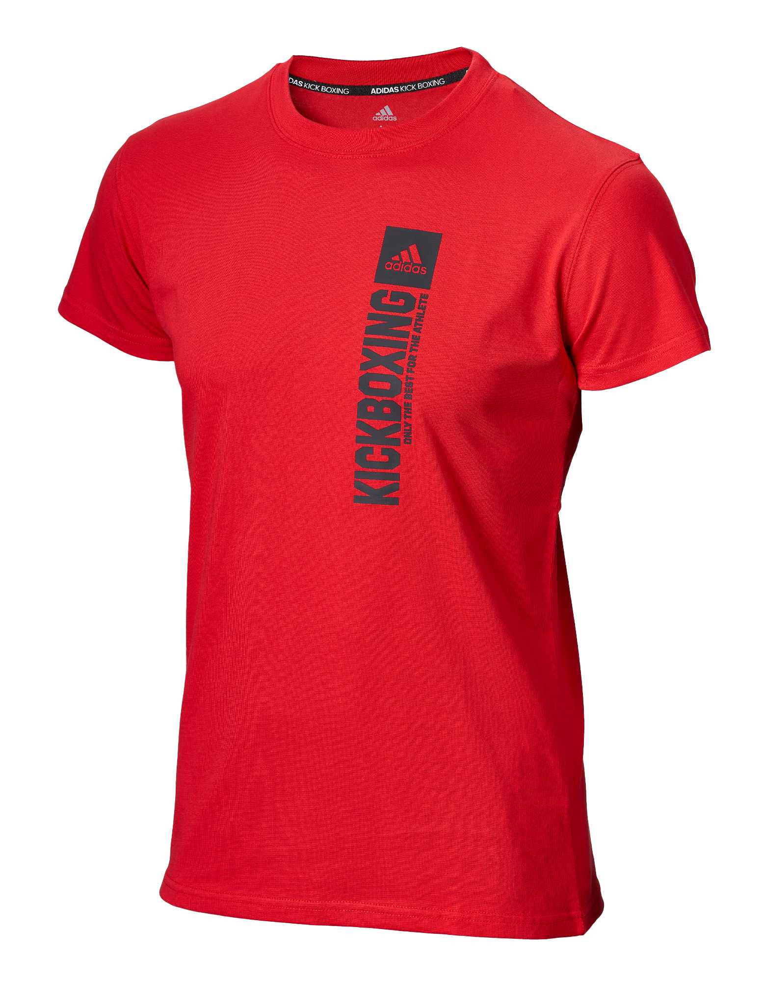 adidas Community 22 T-Shirt Kickboxing rot adiCLTS21V-KB