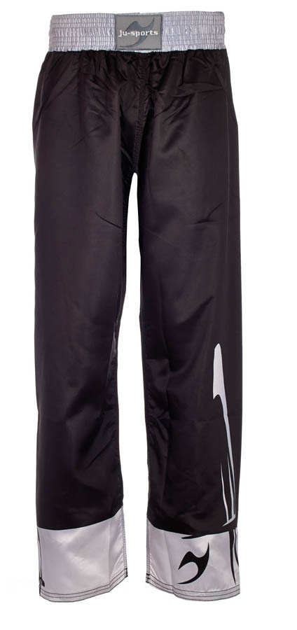 Abverkauf: Kickboxhose CS 14 Warrior grey/black