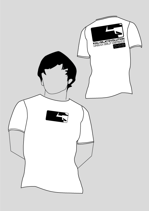 KSE Student Shirt - white