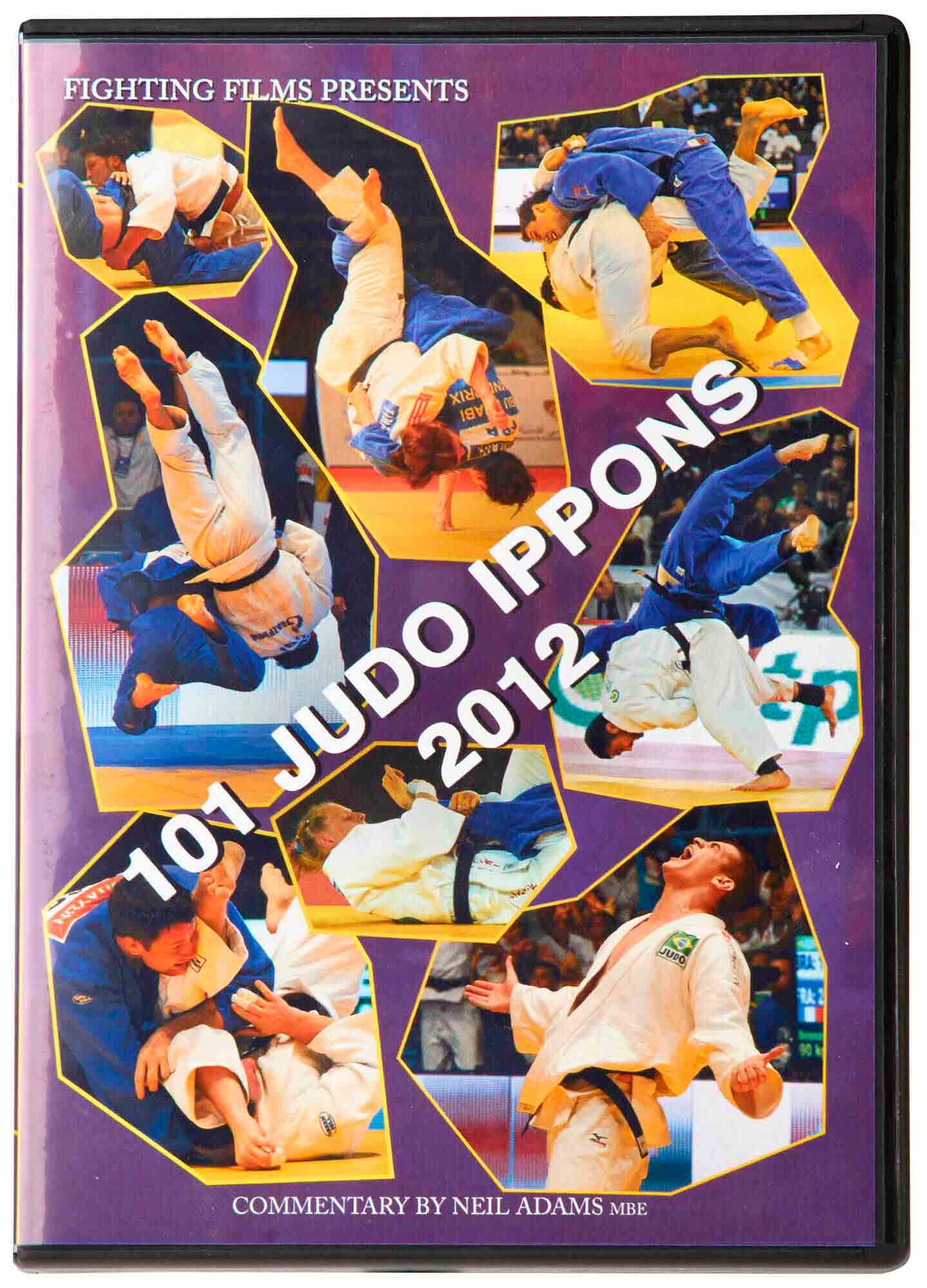 101 Judo Ippons 2012