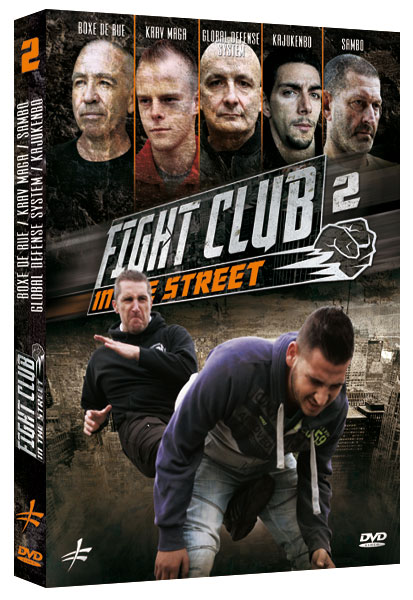 Fight Club in the Street 2  (318)
