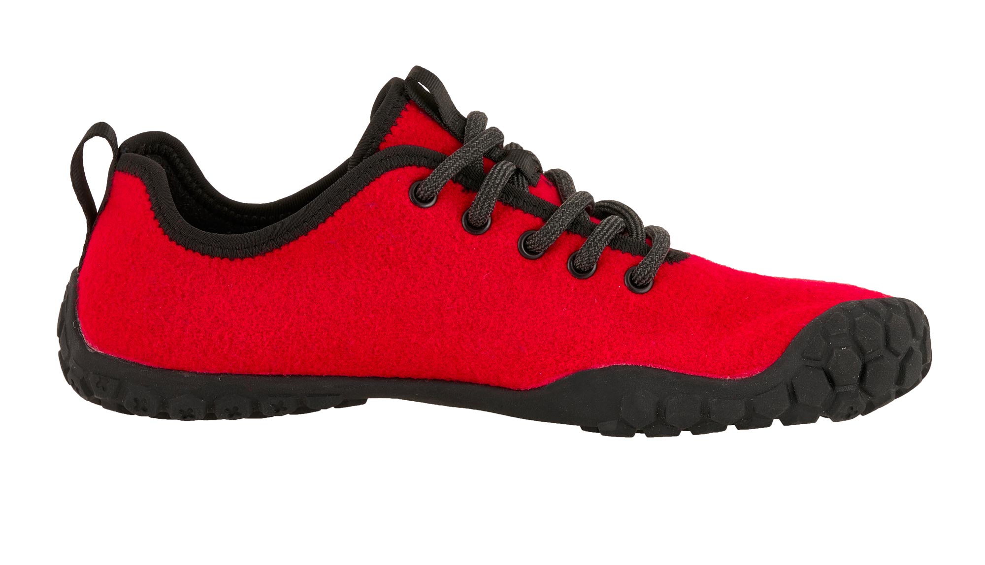 BALLOP Barfußschuhe Corso red