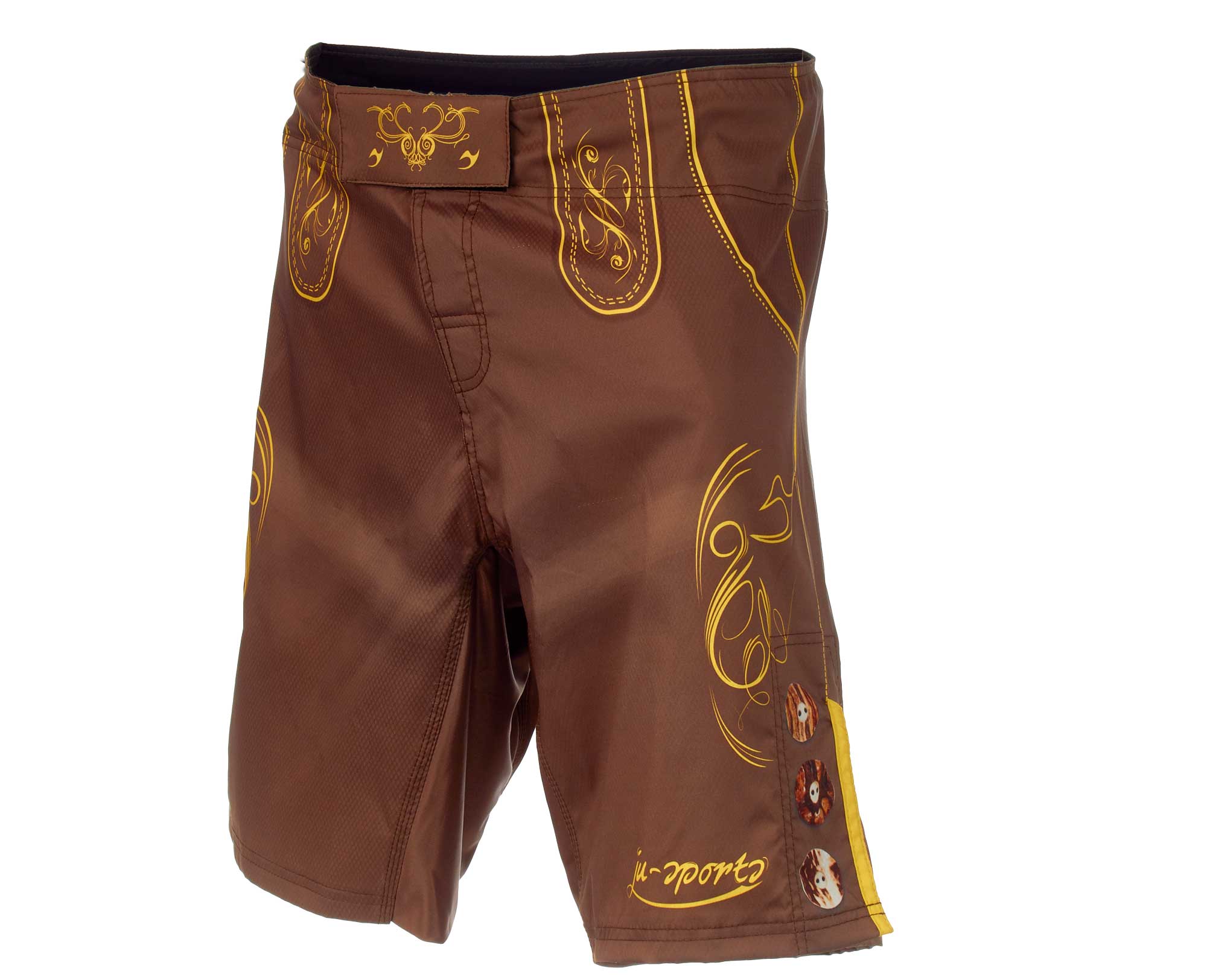 Ju-Sports Fightshorts Bavaria C17