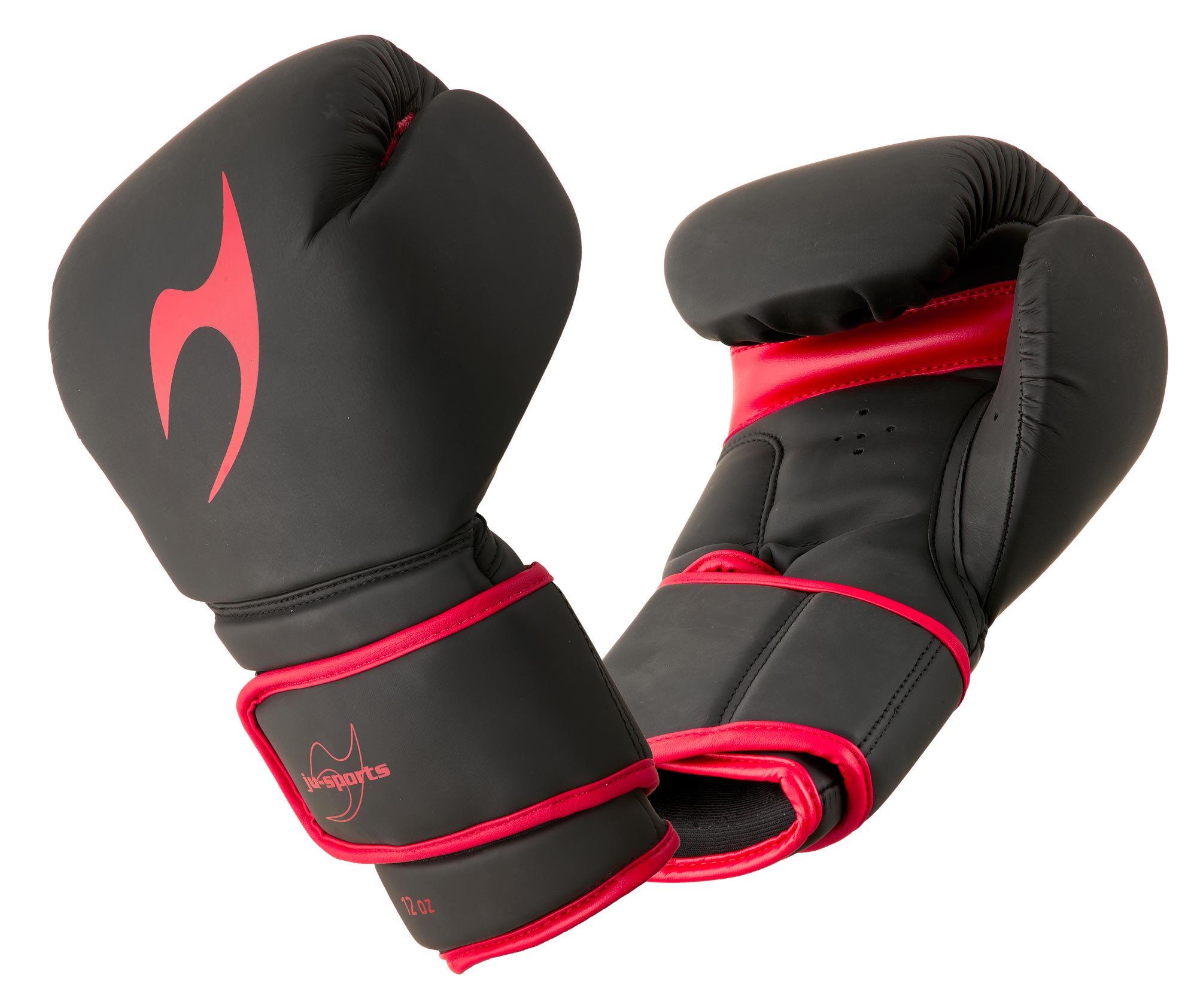 Boxhandschuhe Training pro black/red
