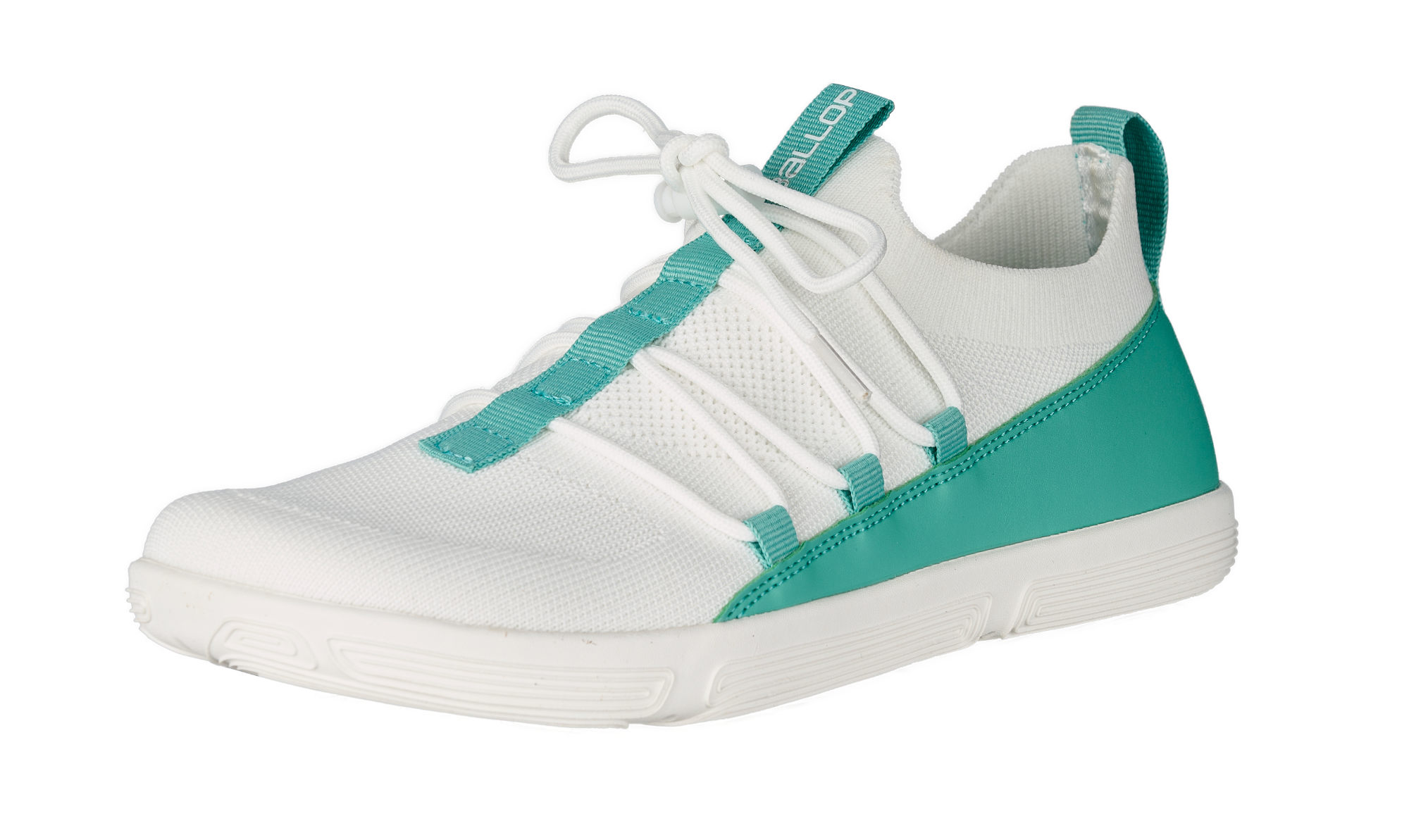 BALLOP Barfußschuhe Tilava green