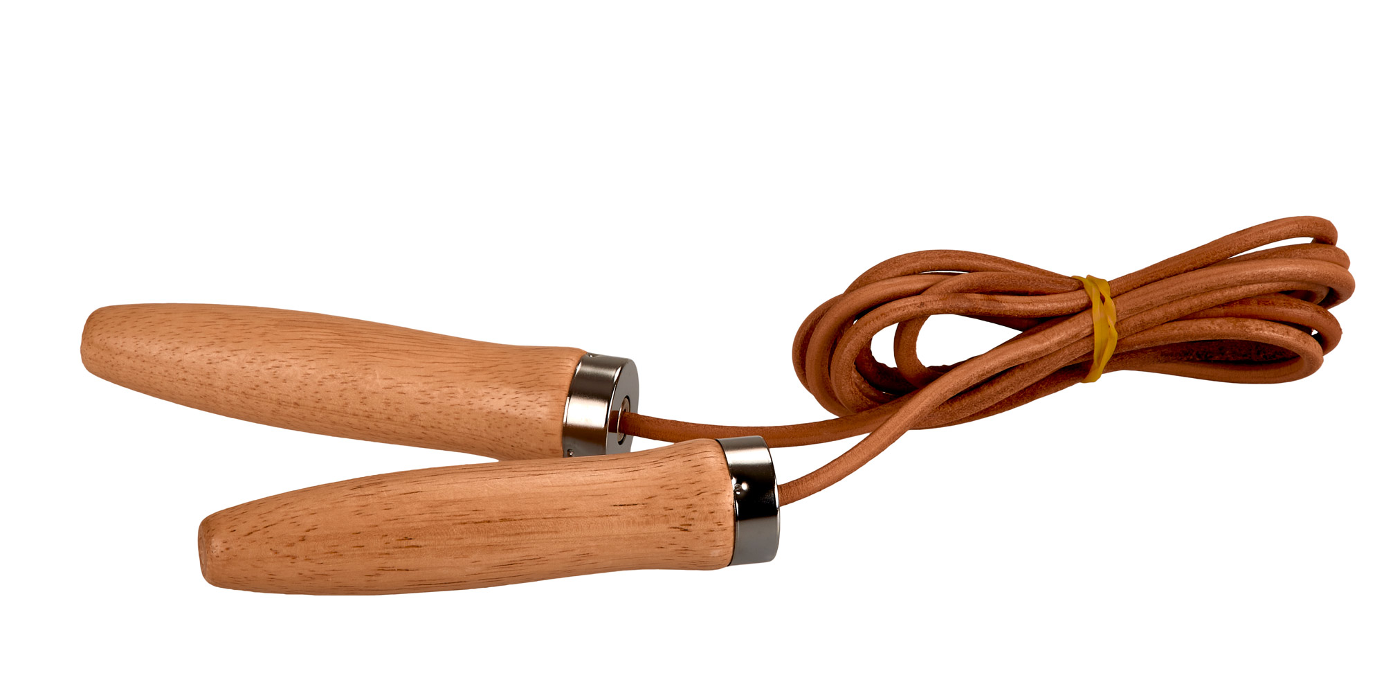 Lederspringseil light