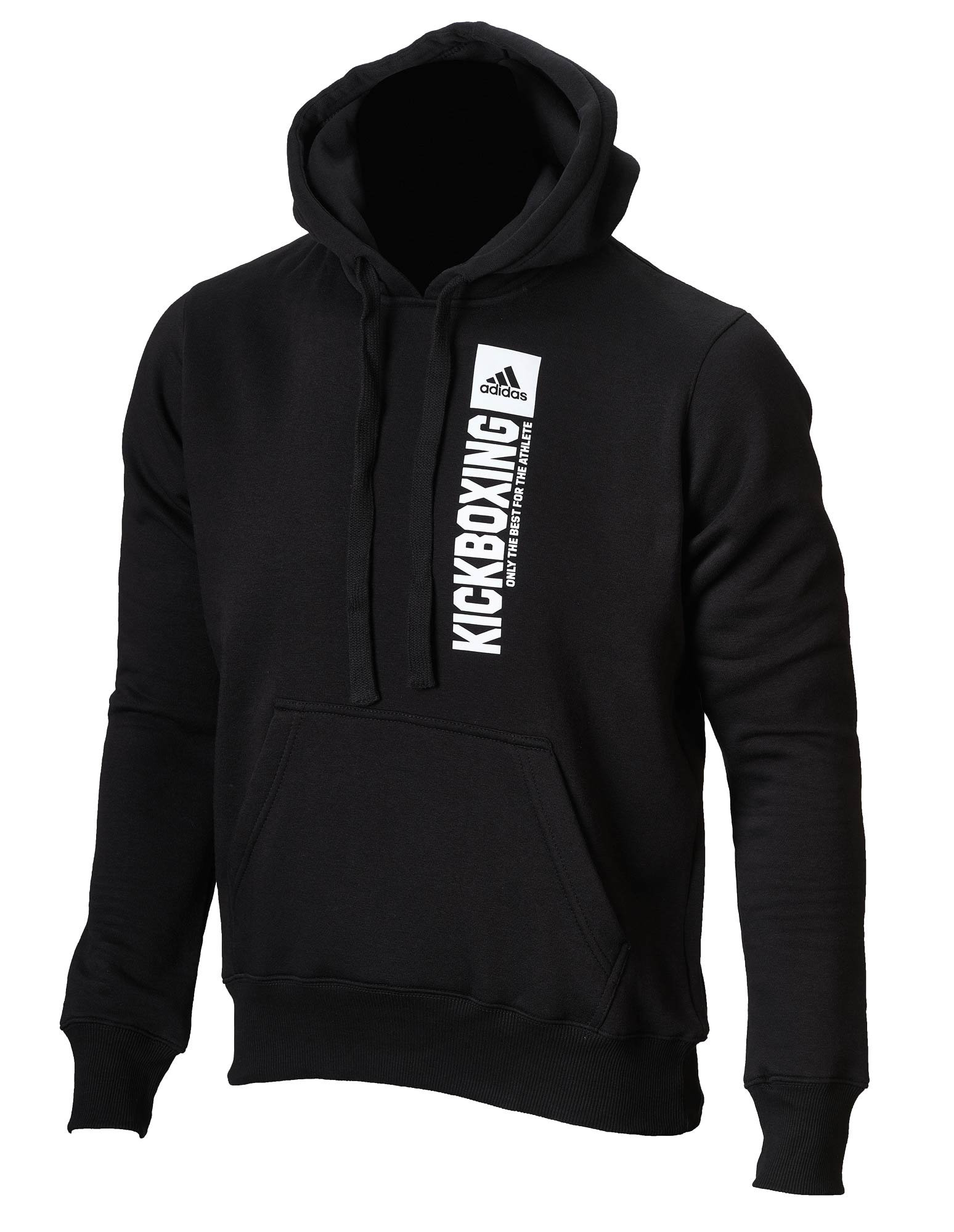 adidas Community 22 Hoody Kickboxing schwarz adiCLHD21V-KB