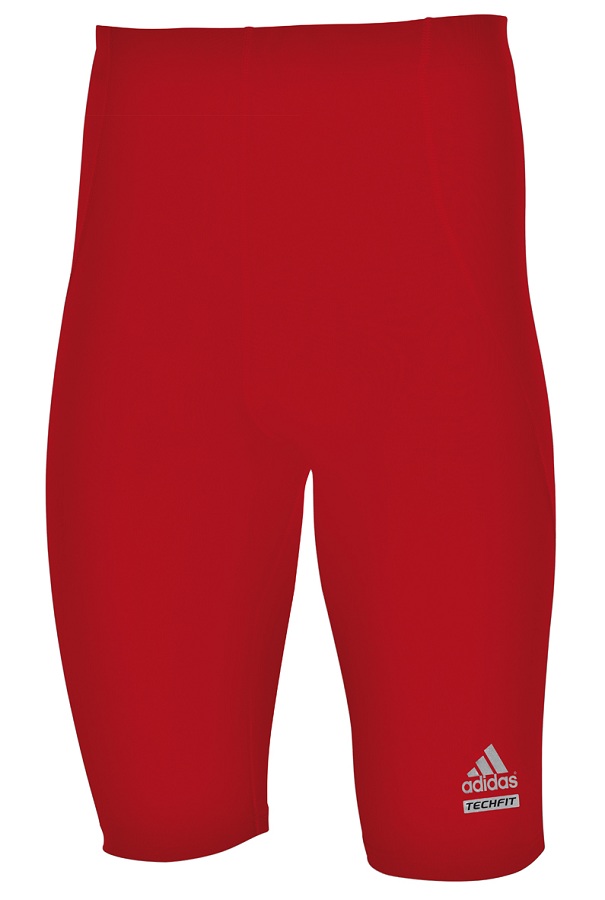 adidas Techfit C&S Tight Hose rot (O09237)