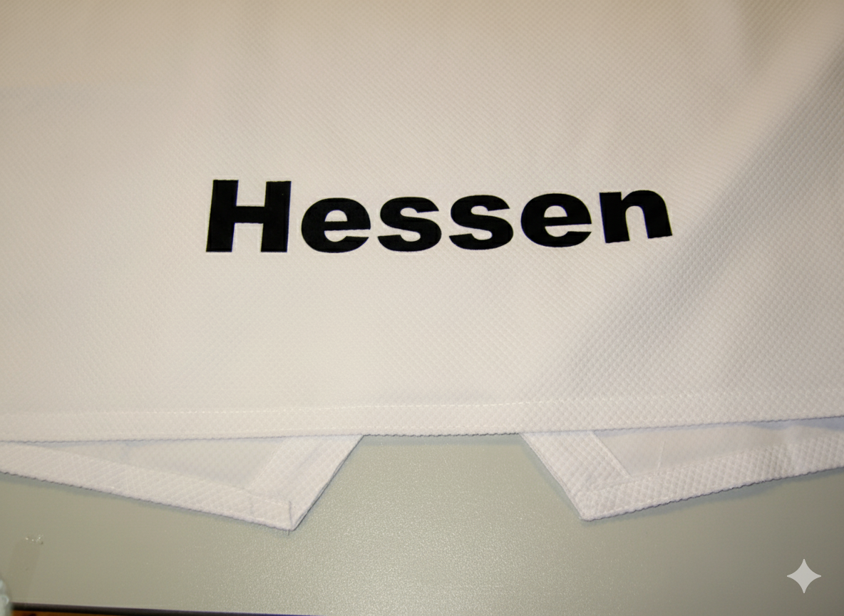 HTU Rückendruck HESSEN - Höhe Gesäß