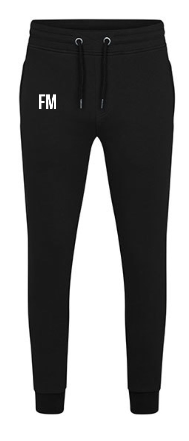 VfL Volkach Team Jogging-Hose schwarz