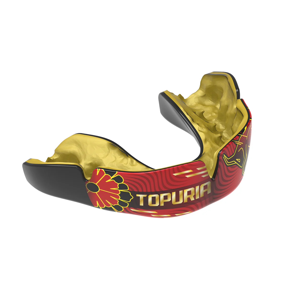 OPRO Zahnschutz Instant Custom Fit UFC Fighter Senior