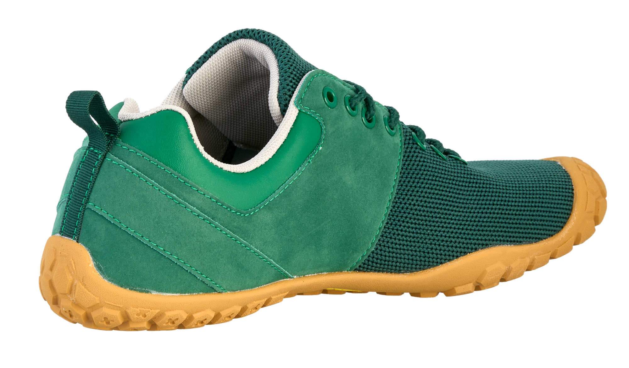 BALLOP Barfußschuhe Bneed olive