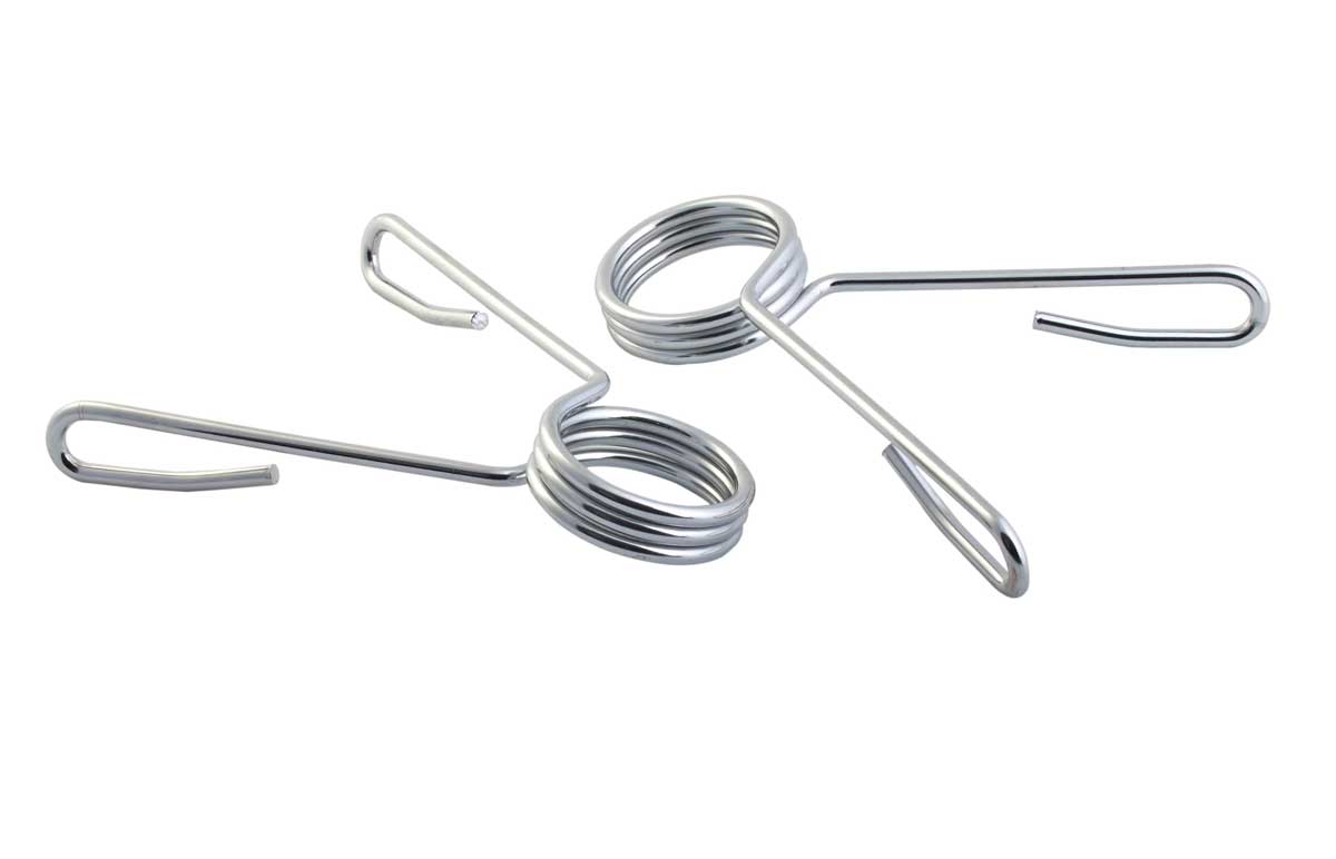 Flügelklemme groß einfach für 50 mm Hantelstangen