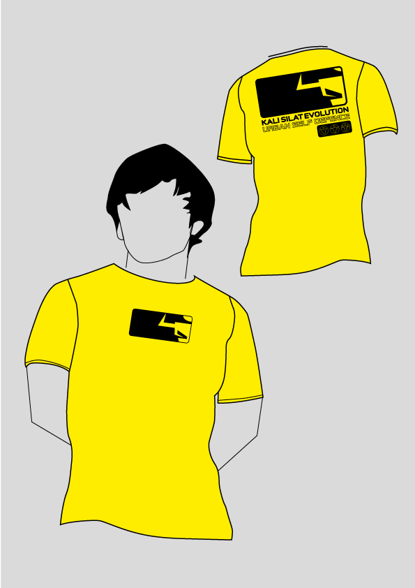 KSE Student Shirt - yellow