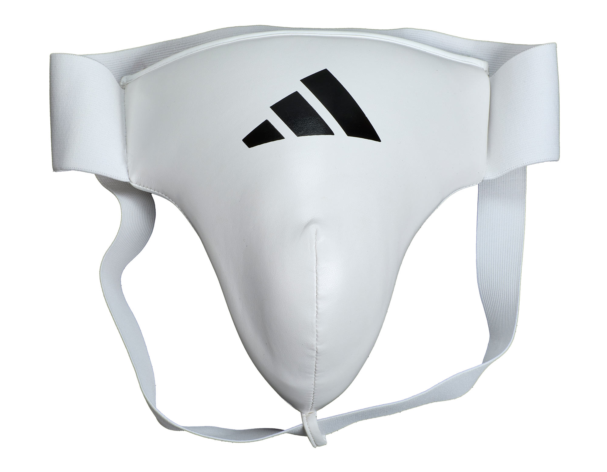 adidas Tiefschutz PU weiß, ADIBP05