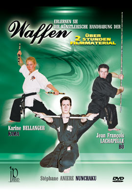 Erlernen Sie die Künstlerische Handhabung der Waffen, DVD 74