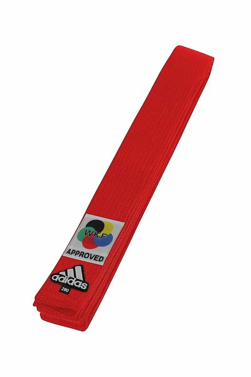 adidas Gürtel Elite WKF approved