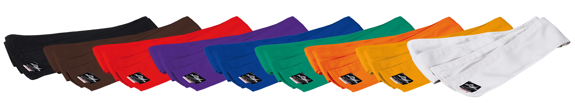 Kung Fu Schärpe aus Baumwolle