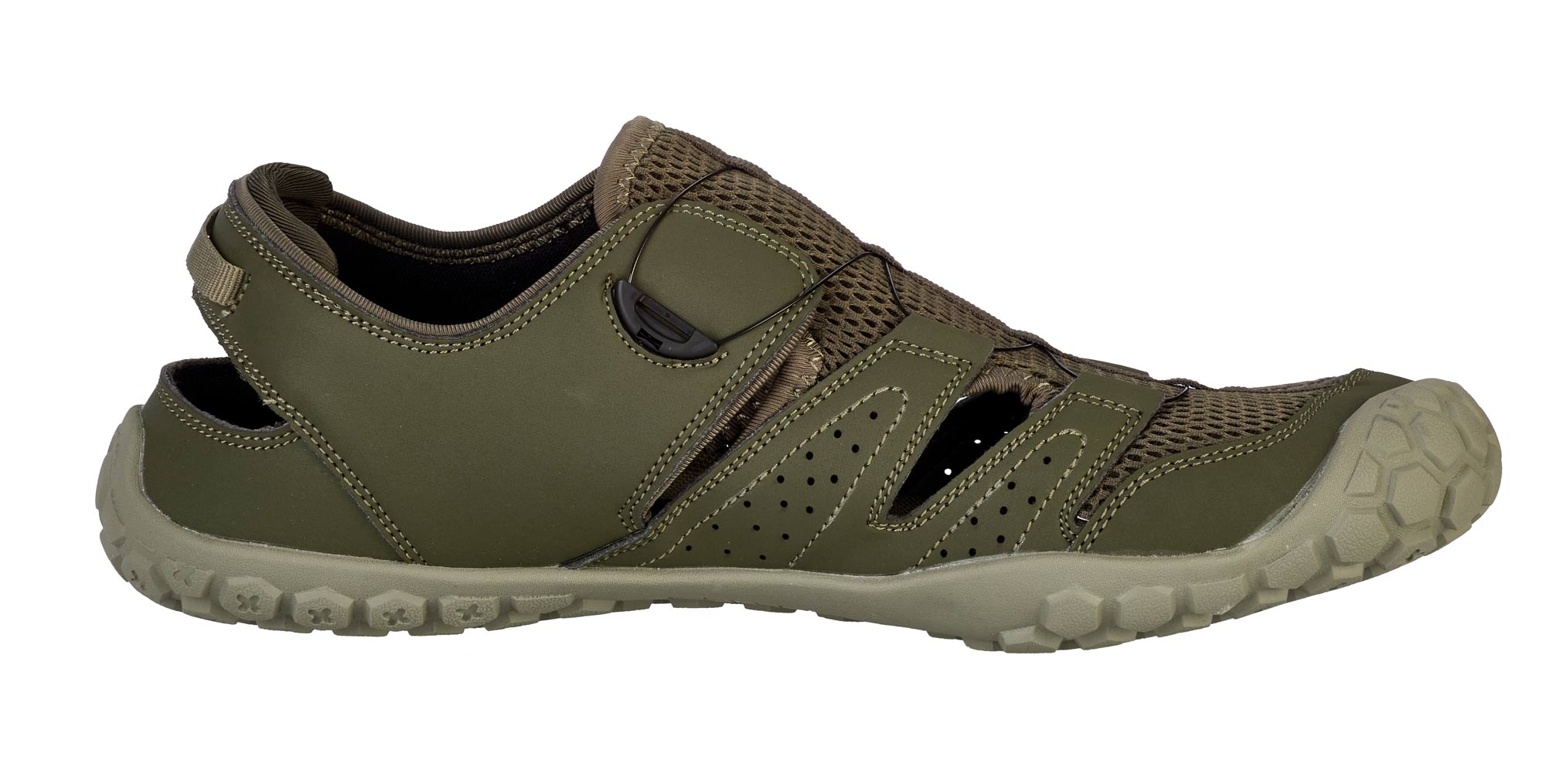 Ballop Barfußschuhe Fresco green