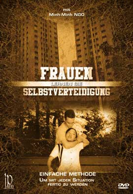 Frauen, lernen Sie Selbstverteidigung, DVD 179