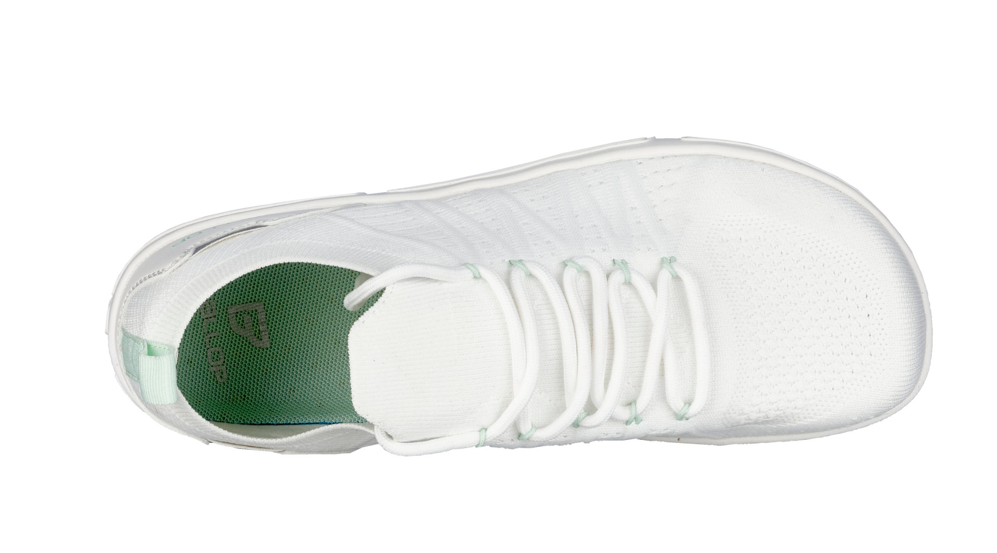 BALLOP Barfußschuhe Movel white