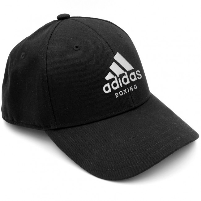 adidas Baseball-Cap Boxing black, ADICAP01