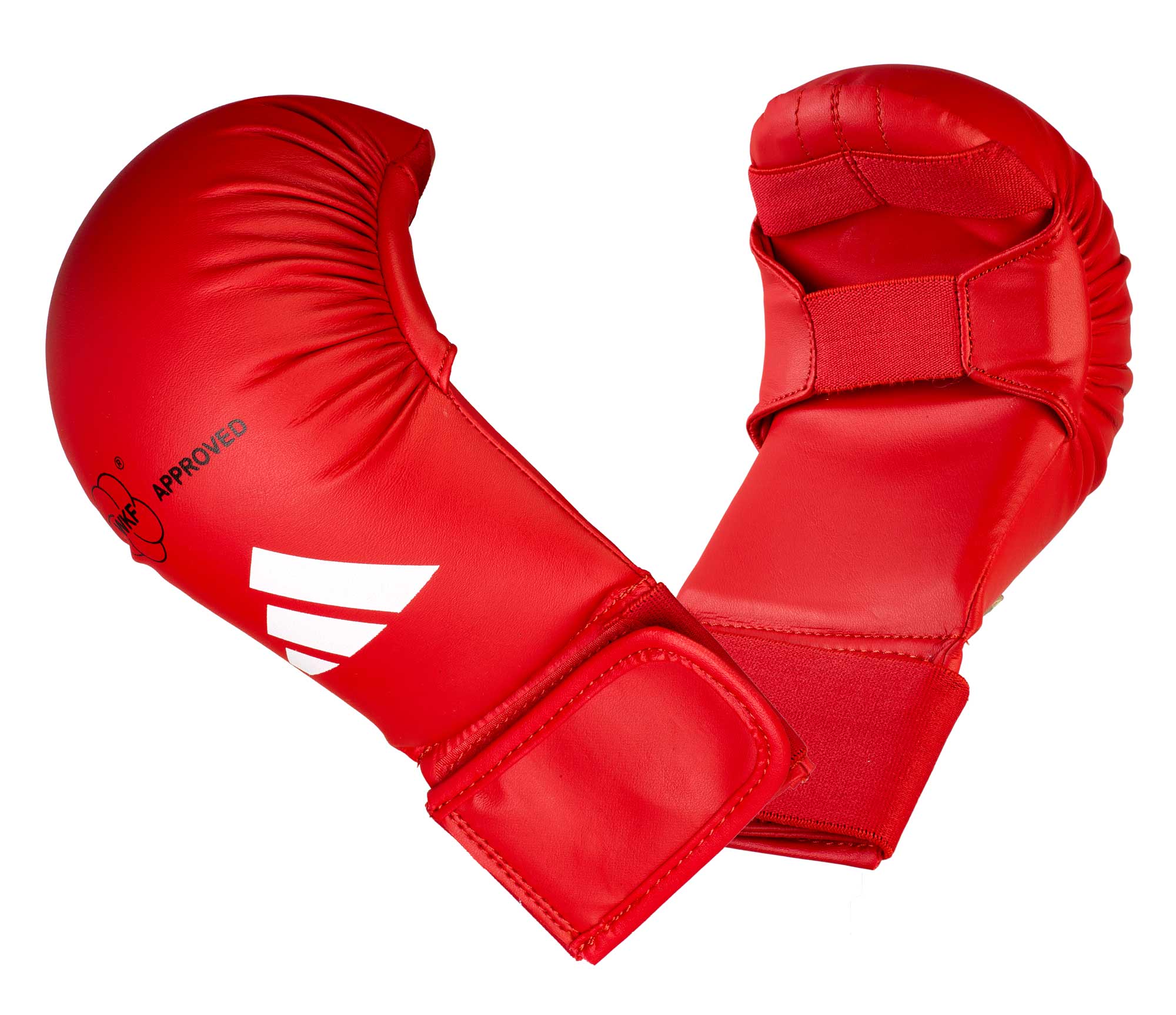 adidas Kumite Handschuhe WKF approved rot, 661.22
