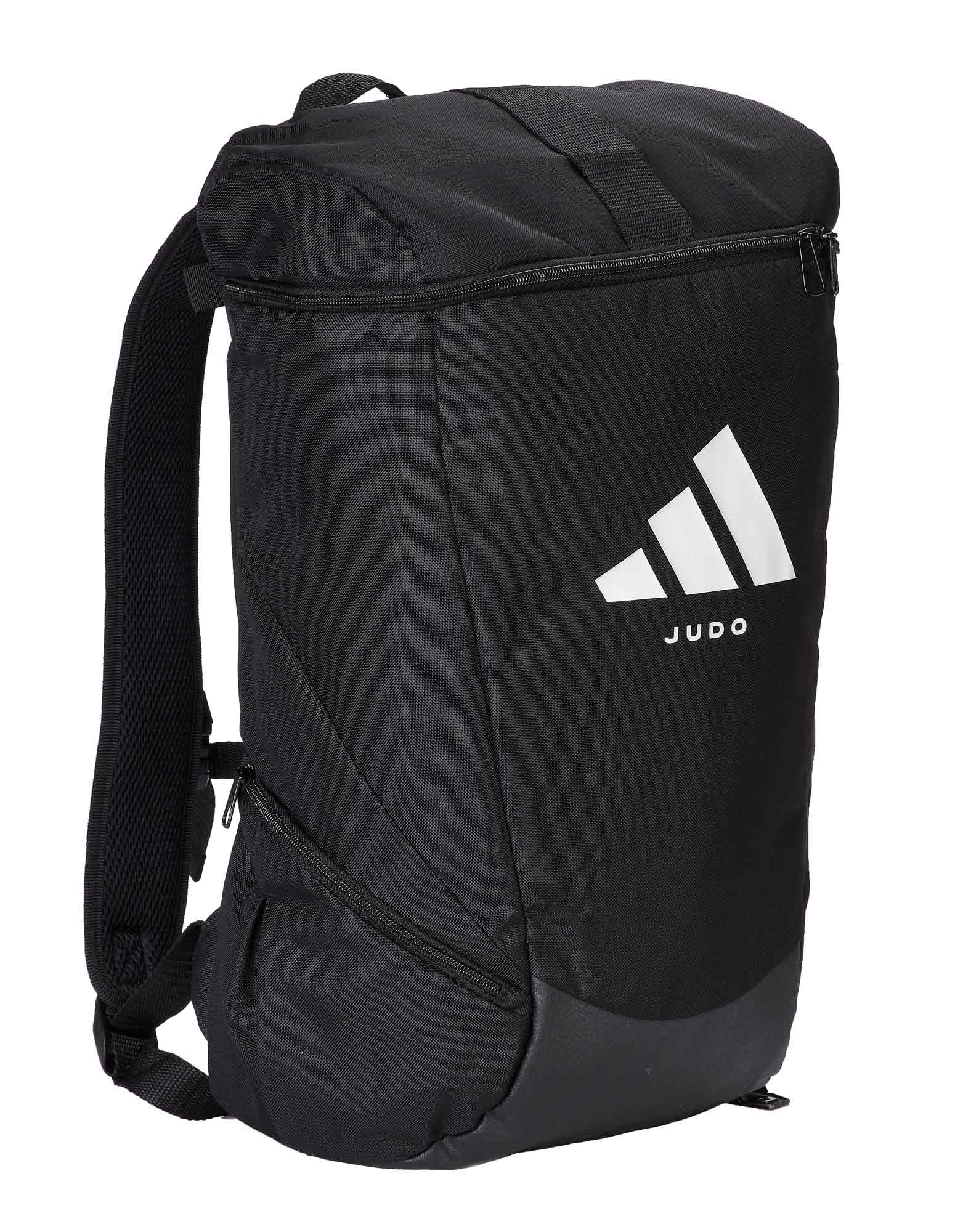 adidas Sport Rucksack Judo black/white, adiACC090J