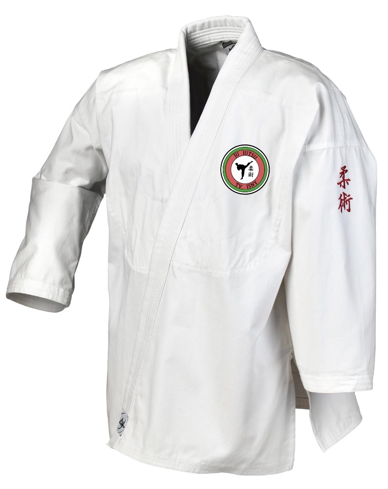 Ju-Jutsu Anzug "Cayon", schwarz Vereinskollektion TV Isny