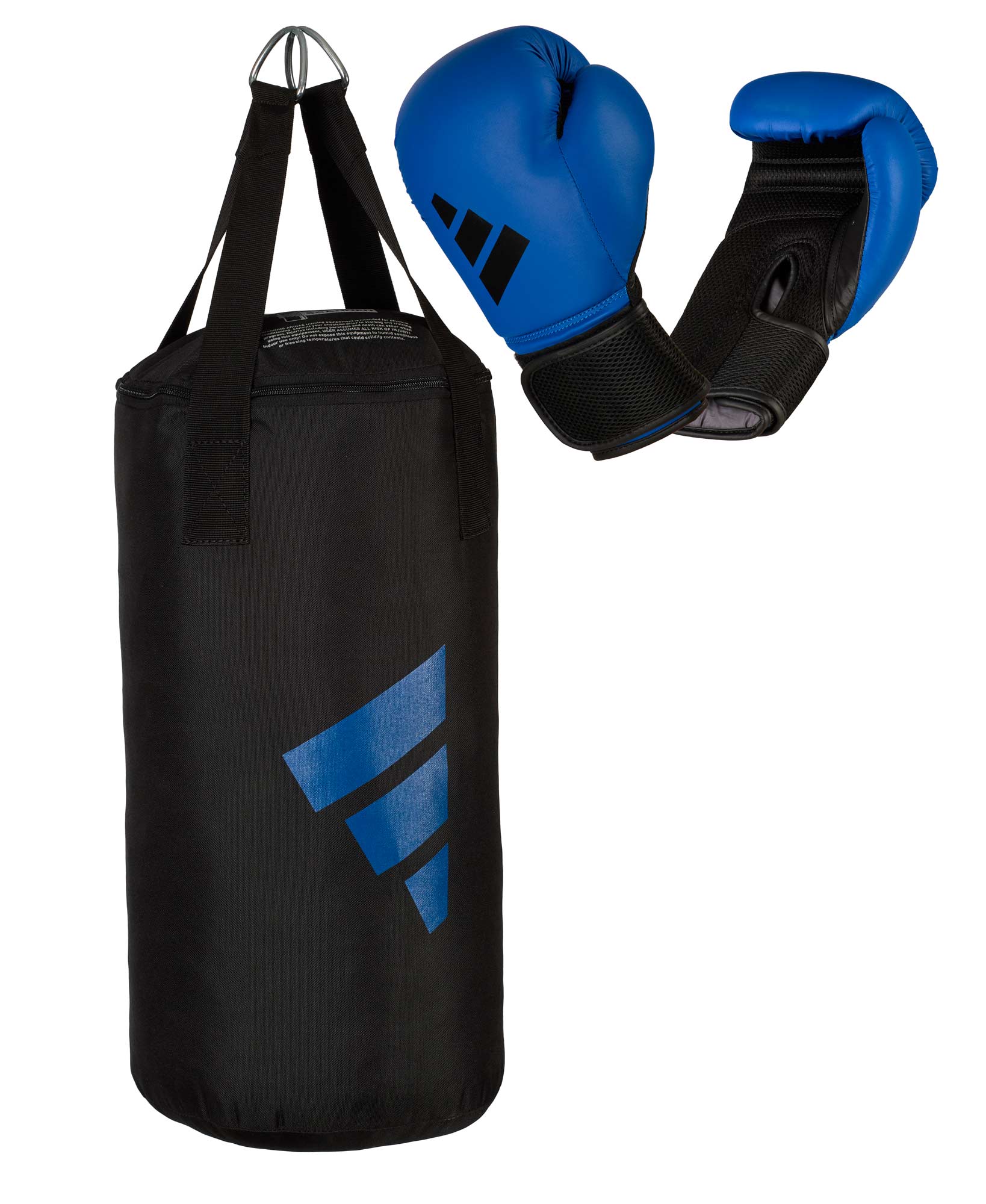 adidas Kinder-Boxset KIT22 - Sack und Handschuhe