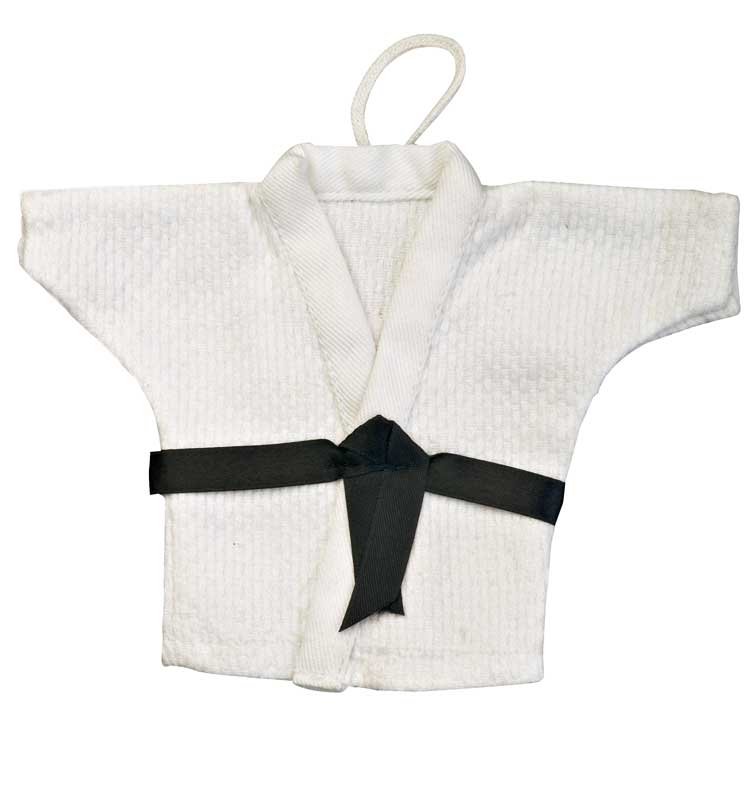 Mini-Judoanzug
